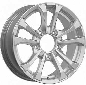 ���� ����� SKAD ������ 6,5x16 5x139,7 ET40 DIA98.5 ������